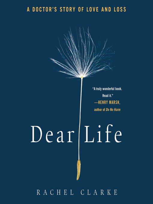 Cover image for Dear Life